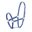 Shires Wessex Nylon Headcollar - Navy/Cambridge